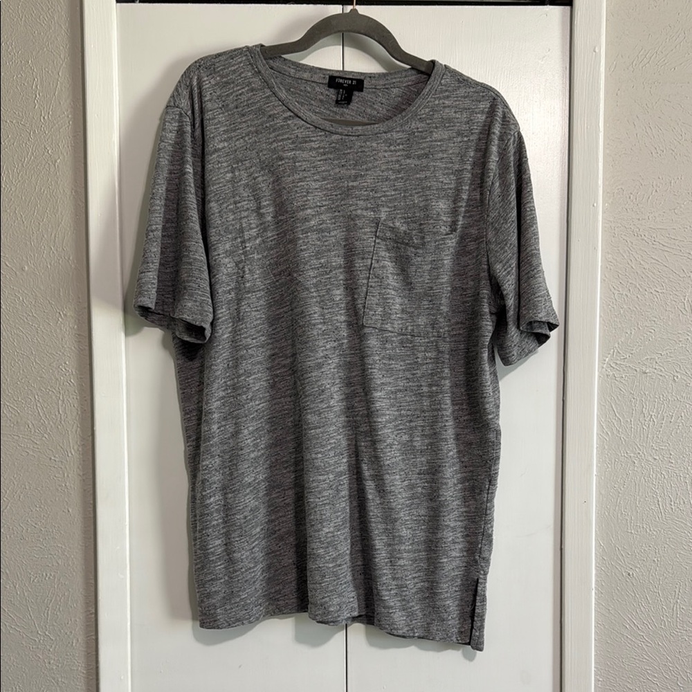 Gray T-Shirt